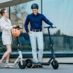 Elektromos roller gumi és elektromos roller szervíz