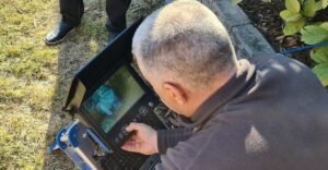 Kamerás csővizsgálat ára és vízszivárgás a falban