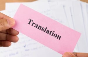 Fordítás magyarról oroszra Transword Fordítóiroda kínálatában