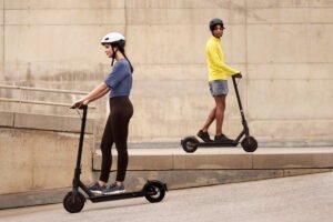 Roller részletre és nagy teljesítményű elektromos roller